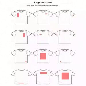 Custom Design 260gsm 100% Cotton Heavyweight Acid Wash T <b>Shirt</b> Men's Tees 2025 Summer Popular DTG Screen Print - Product Image 5