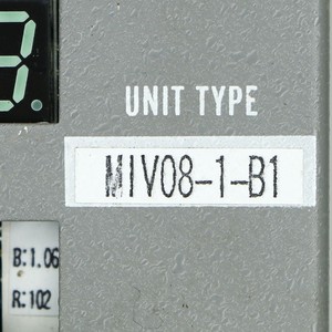 ชุดขับแกนหมุน MIV08-1-B1 สำหรับ MIV08-1-B1 - Product Image 3