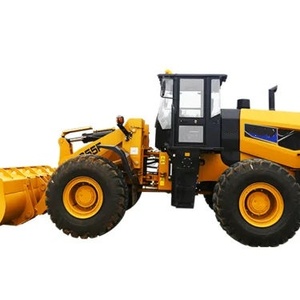 Bestselling Products Heavy Duty 6ton Front Wheel 665f with 3.3m³ Bucket Stage Iii/ii Emissions in Stock - Product Image 1
