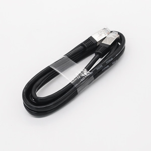 26AWG FTP CAT5e CAT6 được bảo vệ mạng cáp <span class=keywords><strong>RJ45</strong></span> dây đồng nguyên chất cho truyền thông dữ liệu tốc độ cao - Product Image 1