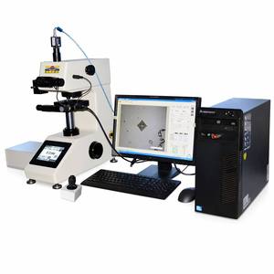 MHV-1000Z/V3.0 เครื่องทดสอบความแข็งวิคเกอร์แบบอัตโนมัติเต็มรูปแบบ (โฟกัสอัตโนมัติ)-ซานตง ประเทศจีน - Product Image 1