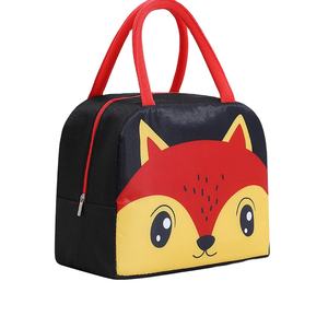 Nouveau sac à lunch isotherme de haute qualité avec fermeture éclair pour les petits sacs à lunch d'extérieur à emporter conception personnalisée sacs à lunch en aluminium - Product Image 5