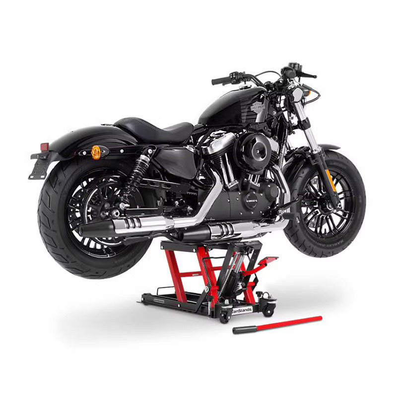 Scissor Lift Tables 500 kg Motorcycle