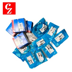 Joint d'étanchéité d'huile 2906097300 pour compresseur d'air à vis Atlas Copco, bague argentée, manchon d'arbre de bloc compresseur 2906-0973-00 - Product Image 2