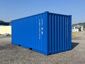 Contenedores de Carga GP de 20 pies Nuevos - Construcción Duradera, Calidad para un Solo Uso, Fáciles de Convertir para Proyectos Modulares - Product Image 3