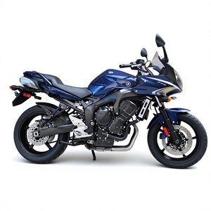 <span class=keywords><strong>Moto</strong></span> da Corsa Stradale FZ6S 600CC Importata dal Giappone del 2009, Modello Little War God - Product Image 1