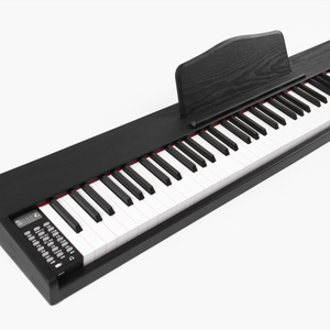 88 phím bàn phím với MIDI và phản ứng cảm ứng teclados đàn piano kỹ thuật số MP3 chơi nhạc cụ điện tử tổng hợp cho người mới bắt đầu - Product Image 1