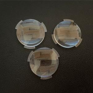 맞춤형 OEM 지원 볼록 아크릴 구글 카드보드 VR 렌즈 34mm FL40 PMMA 렌즈 - Product Image 5