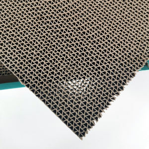 C4P desain baru 2 buah mainan cakar kucing bolak-balik penjaga penggaruk kucing papan garuk - Product Image 6