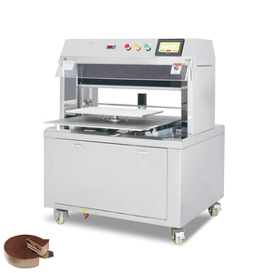 Ultrasound Cut Machine <b>Slice</b> <b>Cake</b> Ultrasonic Automatic <b>Cake</b> Cut Machine Ultrasonic Food <b>Cake</b> Cutter Machine - Product Image 4