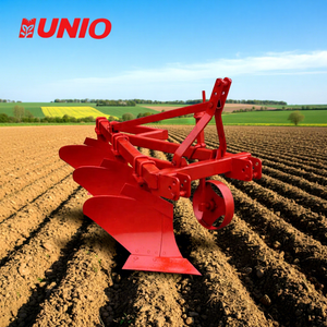 Aratro a solco leggero da 1L-320 <span class=keywords><strong>per</strong></span> <span class=keywords><strong>trattore</strong></span>, coltivatore a motore ad alta produttività in offerta - Product Image 1
