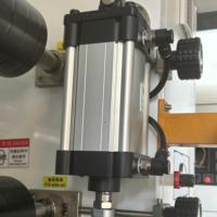 Laminateur d'emballages flexibles SM1050 pour petites usines, sans solvant, machine de laminage rouleau à rouleau