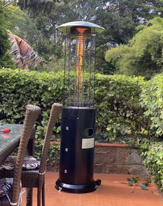 Estufa de Calefacción de <span class=keywords><strong>Gas</strong></span> <span class=keywords><strong>para</strong></span> Exteriores Compatible con GLP, <span class=keywords><strong>Gas</strong></span> Natural y Butano - Product Image 1