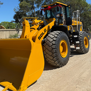 二手雷工956L 5吨柴油装载机 高功率 性能好 价格低 中国制造 - Product Image 4