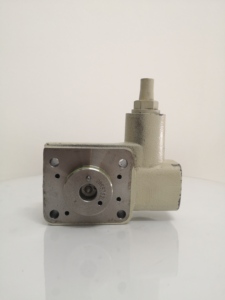 A6VM160 HD1E Contrôle hydraulique 400 bars 10 GPM pour pièces de moteur hydraulique Marque originale disponible - Product Image 1