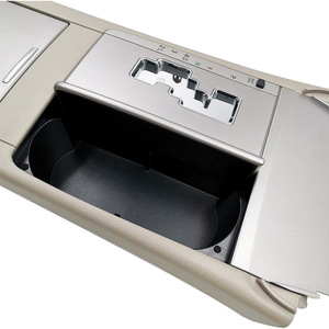 Panneau de console centrale pour Toyota Camry 2007-2011, matériau ABS, ensemble de levier de vitesses - Product Image 5