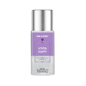 Perfume de niebla corporal para mujer, fragancia sexy de marca privada, 88ml, pulverizador corporal de larga duración - Product Image 5