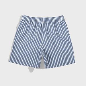 Nuovo Design Casual <span class=keywords><strong>da</strong></span> <span class=keywords><strong>uomo</strong></span> costume <span class=keywords><strong>da</strong></span> <span class=keywords><strong>bagno</strong></span> riciclato Shorts a righe ad asciugatura rapida con tasche a vita media fantasia <span class=keywords><strong>costumi</strong></span> <span class=keywords><strong>da</strong></span> <span class=keywords><strong>bagno</strong></span> - Product Image 6