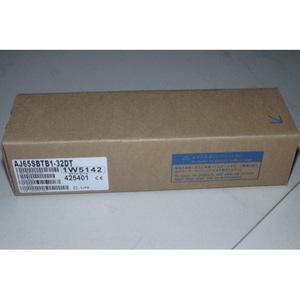 Módulo de Entrada Digital Aj65sbtc1 32d1, 32 Puntos I/O, Voltaje de Operación 24V, Origen Japón - Product Image 1