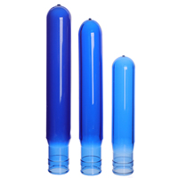 700G 730G 750G 55mm col 19 litres 20 litres 19L 20L 5 gallons 5 gallons en plastique PET préforme de bouteille d'eau