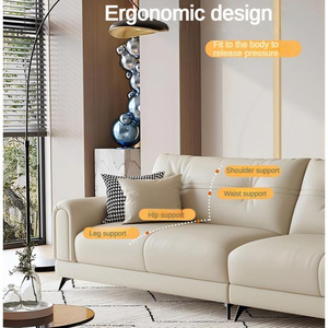 Canapé chesterfield moderne <span class=keywords><strong>pas</strong></span> <span class=keywords><strong>cher</strong></span> ensemble de canapés en cuir véritable mobilier de salon design personnalisé canapé en cuir de luxe <span class=keywords><strong>à</strong></span> <span class=keywords><strong>vendre</strong></span> - Product Image 4