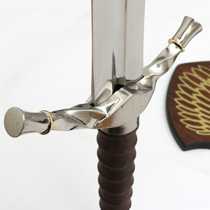 Espada Medieval de Caballero de 105 cm, Anillo Mágico del Señor de los Anillos, Espada de Faramir, Espada de Boromir, Accesorios de Cosplay, 1.2 kg - Product Image 2
