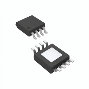 Composants électroniques en stock BOM IC : TLV2472IDGN 8 TSSOP, puce à pad exposé 8 MSOP - Product Image 1