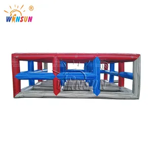 WINSUN Jeu <span class=keywords><strong>de</strong></span> bataille interactif <span class=keywords><strong>de</strong></span> sport en cônes pour extérieur et intérieur, jeu <span class=keywords><strong>de</strong></span> positionnement sur grille à neuf <span class=keywords><strong>palais</strong></span> - Product Image 2