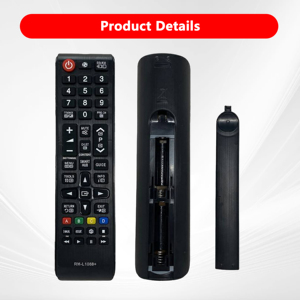 Control remoto universal versión barata HY + para <span class=keywords><strong>Samsung</strong></span> LCD LED TV, 12. 0 01198D, 12. 1, 12. 3, 12. 3. 3. 3. 4 - Product Image 4