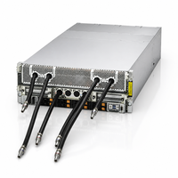 Serveur Rack 4U AI Cloud Gaming 8-GPU SYS-421GE-NBRT-LCC Double Xeon 8 To Refroidi par Liquide pour Streaming de Jeux