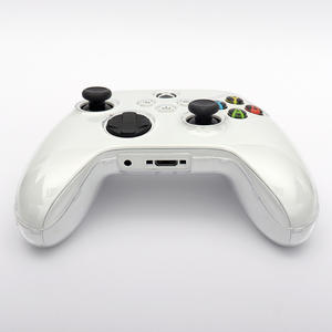 Coque de protection pour manette de jeu <span class=keywords><strong>Xbox</strong></span> Series X S, coque rigide en cristal pour joystick, accessoires de jeu bon marché d'usine - Product Image 2