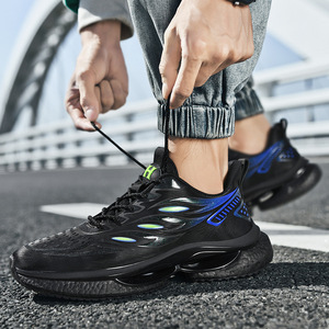 XRH 2024 Chaussures de sport décontractées légères à semelle TPU pour homme, style course, basketball et marche, vente en gros - Product Image 4