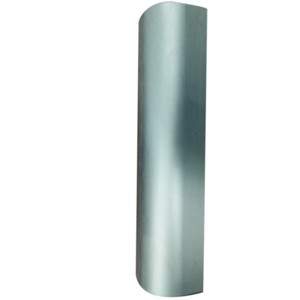 Profilé en aluminium extrudé sur mesure, fabrication directe d'usine, support de protection latérale pour camion - Product Image 4
