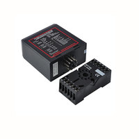 Détecteur de boucle de véhicule sensible PD234 à double canal Tenet pour solution de système de stationnement intelligent
