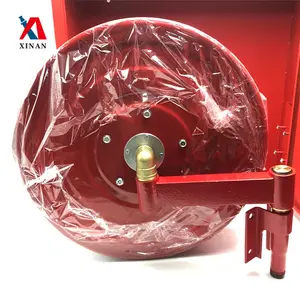 2021 Hotsale Reliable Supply For Rubber Fire Extinguisher Hose Reel Fire Resistant Cabinet