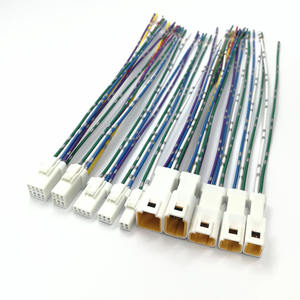 JST <span class=keywords><strong>02r</strong></span>-<span class=keywords><strong>jwpf</strong></span>-<span class=keywords><strong>vsle</strong></span>-<span class=keywords><strong>s</strong></span> อิเล็กทรอนิกส์สายไฟเทียมประกอบสายเคเบิล - Product Image 5