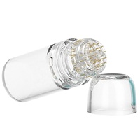 Consommables d'injection par microneedling pour la beauté et les soins de la peau (flacon vide), Essence de soin du visage à injecter, type savon pour la peau