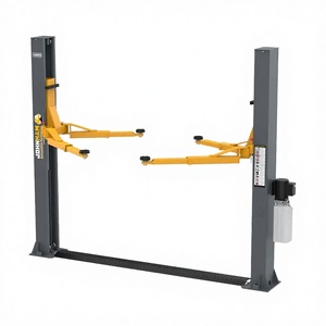 Elevador de Garaje Rotatorio Trifásico de Dos Postes y 4T sin Base, Accionamiento Hidráulico, Altura de Elevación >72.8in, Modelo FSH Profesional para Vehículos - Product Image 3