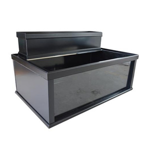 Bassin pour poissons Koi, aquarium avec verre ultra-blanc double couche, design silencieux, grande taille - Product Image 6