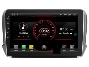 10.1 "Android 12 système <span class=keywords><strong>autoradio</strong></span> multimédia lecteur vidéo Navigation GPS intégré <span class=keywords><strong>Carplay</strong></span> pour <span class=keywords><strong>Peugeot</strong></span> 2008 <span class=keywords><strong>208</strong></span> 2014-2015 - Product Image 2