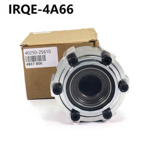 Nuevo Conjunto de Rodamiento de Rueda Delantera y Cabezal de Eje (Unidad) 40250-2S610 de Acero para Vehículos Nissan - Product Image 1