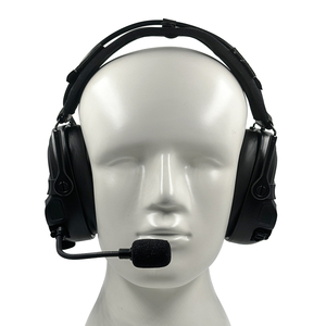 Protection d'oreille AMP Communication casque antibruit interphone cache-oreilles protecteurs auditifs avec deux Options de port - Product Image 4
