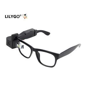 LILYGO T-Glass ARメガネESP32-S3 1.1インチAMOLEDディスプレイモジュールBHl260AP自己学習スマートWiFiセンサー開発ボード - Product Image 1