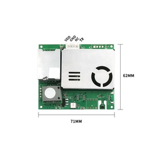 Sensor de Calidad del Aire Veinasa-M701, Monitor Inteligente de Calefacción y Refrigeración con UART para Kit de Placa de Desarrollo, Monitor de Calidad del Aire M701 Veinas - Product Image 2