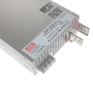 Meanwell Authorized RSP-3000-24 3000W Active PFC Function Built-in Switching Power Supply for Industrial Use 24V - Product Image 4