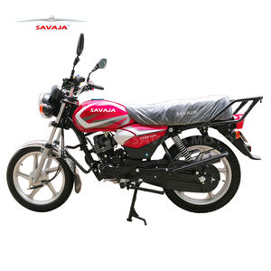 Vente en Gros SAVAJA STAR125 125cc Moteur Brushless 4 Temps Pièces de <span class=keywords><strong>Moto</strong></span> Routière Motos TVS <span class=keywords><strong>Boxer</strong></span> Chinoises - Product Image 3