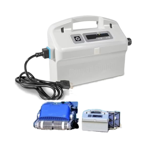 Nettoyeur de piscine robotisé Maytronics <span class=keywords><strong>Dolphin</strong></span> Apollo DX4s DX5s Edge Premier Wave 50/75 en plastique écologique 220V prise EU 2000mAh - Product Image 1