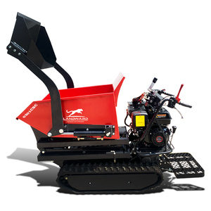Factory Hot Sale Mini Dumper <b>Cheap</b> 0301CSC Small Tipper Truck for Sale - Product Image 6
