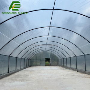 Rõ ràng Tấm bạt rõ ràng bao gồm Bạt và rõ ràng Tarp cho nhà kính bền HDPE dệt nhà kính phim - Product Image 1