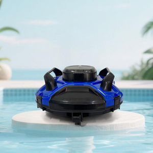 Robot nettoyeur de piscine automatique sans fil, aspirateur intelligent sous-marin spécialisé - Product Image 1